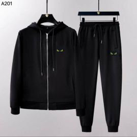 Picture of Fendi SweatSuits _SKUFendiM-5XLkdtn5128219